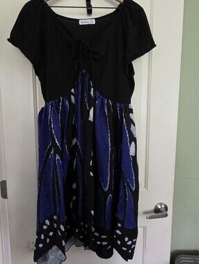 Butterfly Dress